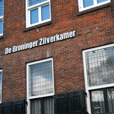 Groninger Zilverkamer Home