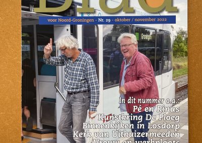 Cover Blad 5e jaargang nr 29